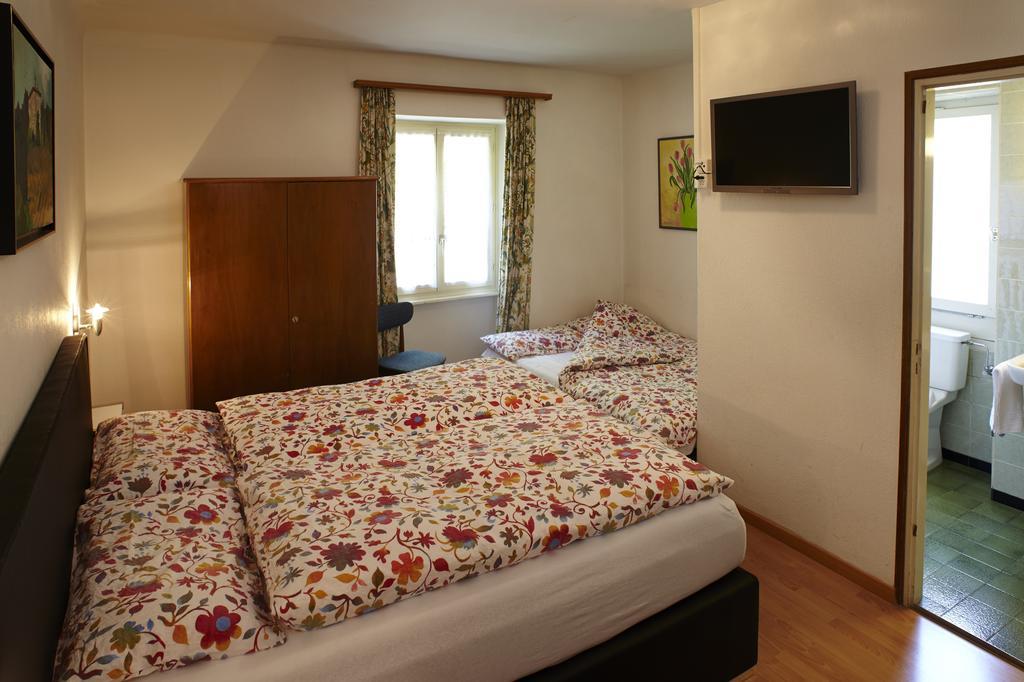 Hotel Defanti Lavorgo Habitación foto